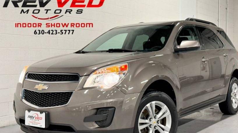 CHEVROLET EQUINOX 2011 2CNFLEEC4B6415099 image