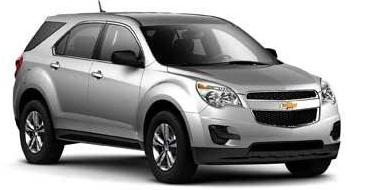 CHEVROLET EQUINOX 2011 2GNALBEC5B1289952 image