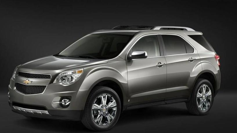 CHEVROLET EQUINOX 2011 2CNFLEEC9B6419908 image