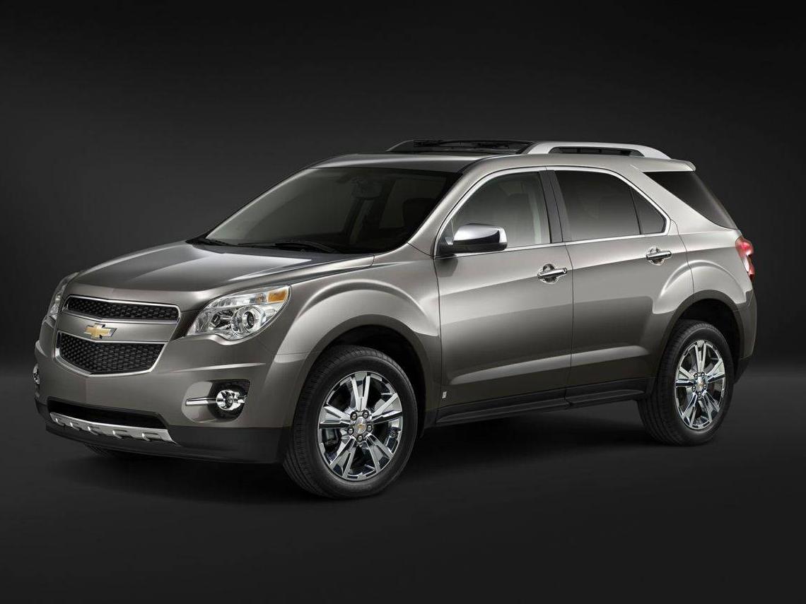 CHEVROLET EQUINOX 2011 2CNFLNEC8B6323879 image