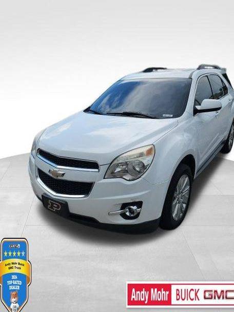 CHEVROLET EQUINOX 2011 2CNFLPE59B6321376 image