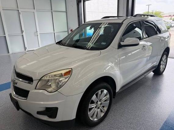 CHEVROLET EQUINOX 2011 2CNFLDE53B6274120 image