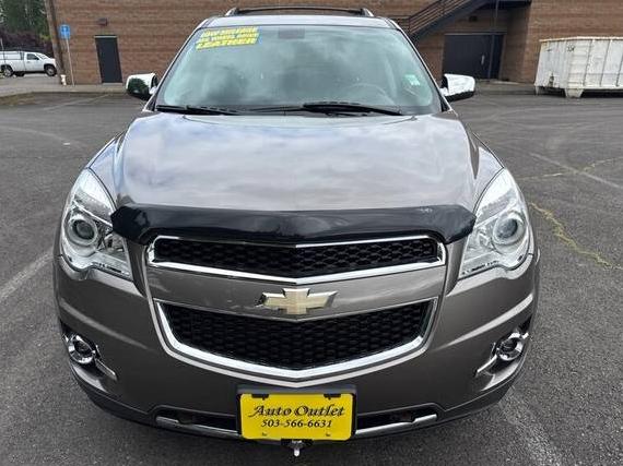 CHEVROLET EQUINOX 2011 2CNFLGE59B6261809 image