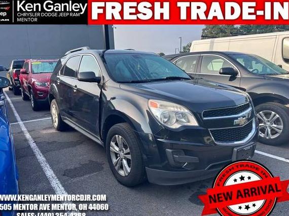CHEVROLET EQUINOX 2011 2CNALDEC7B6203902 image