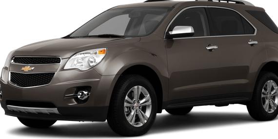 CHEVROLET EQUINOX 2011 2CNALDEC1B6247510 image