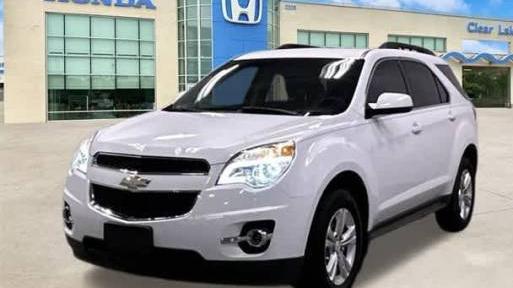 CHEVROLET EQUINOX 2011 2CNALPEC8B6265147 image