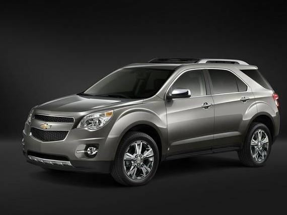 CHEVROLET EQUINOX 2011 2CNFLNEC3B6277815 image