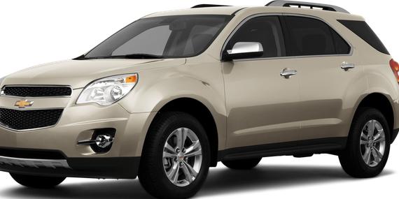 CHEVROLET EQUINOX 2011 2GNALBEC0B1203222 image