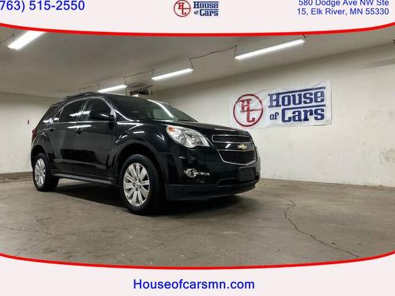 CHEVROLET EQUINOX 2011 2CNFLNE54B6382784 image