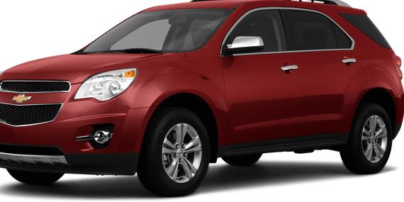 CHEVROLET EQUINOX 2011 2CNFLGECXB6239753 image