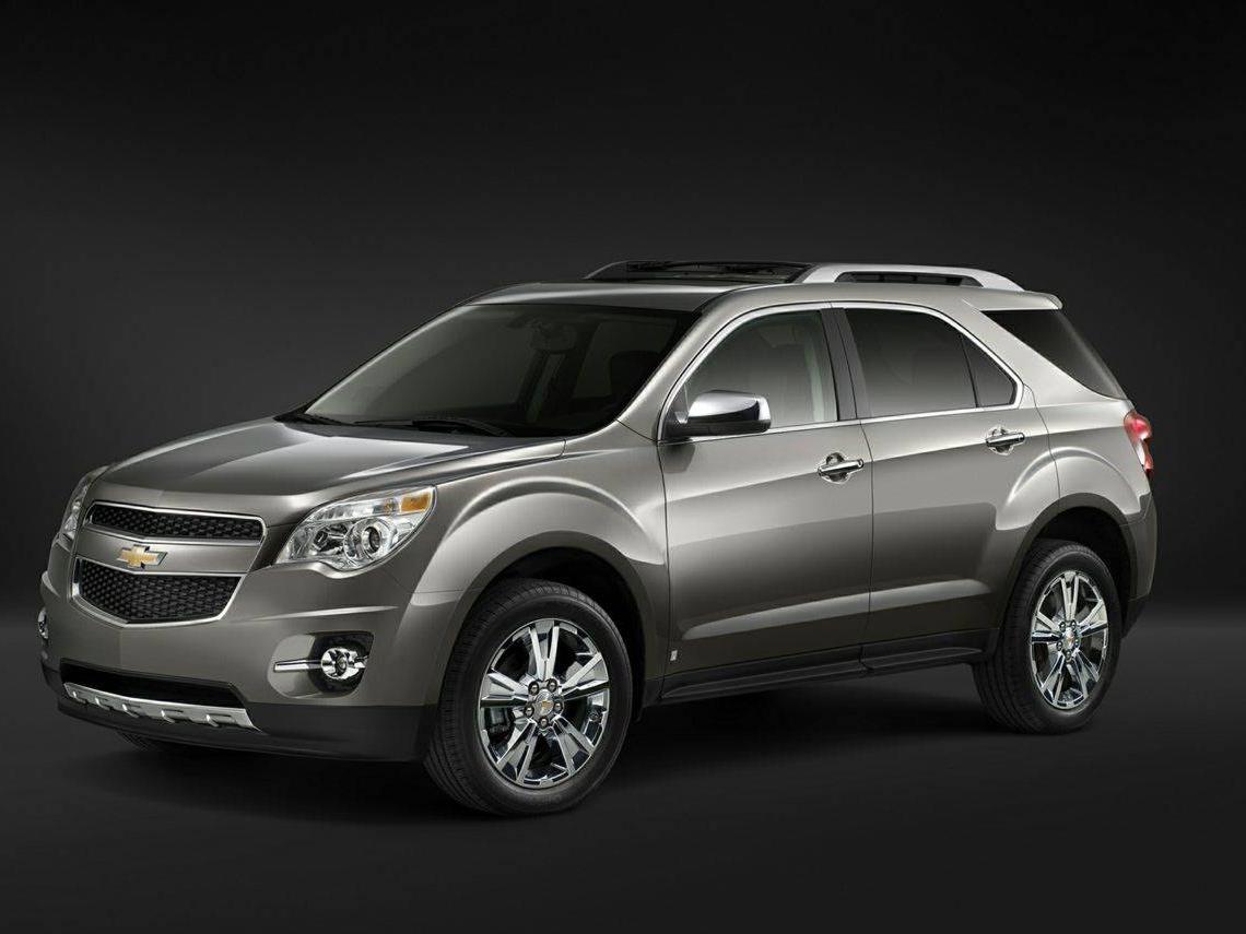 CHEVROLET EQUINOX 2011 2CNALDEC0B6236885 image