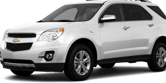 CHEVROLET EQUINOX 2011 2CNALPEC8B6391542 image