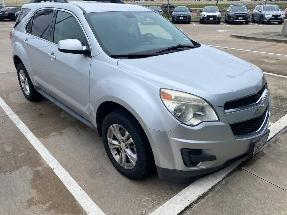 CHEVROLET EQUINOX 2011 2CNALDEC7B6461000 image