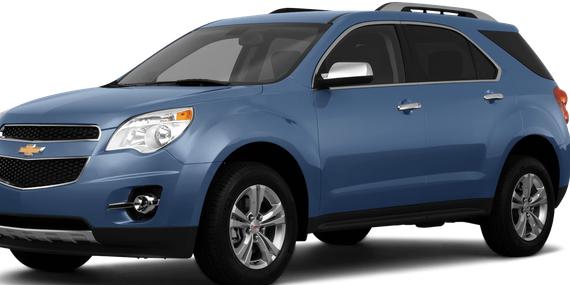 CHEVROLET EQUINOX 2011 2CNALPEC3B6334682 image