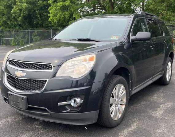 CHEVROLET EQUINOX 2011 2CNFLNE50B6416204 image