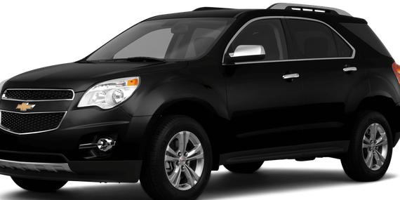 CHEVROLET EQUINOX 2011 2CNFLNEC3B6330920 image