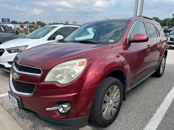 CHEVROLET EQUINOX 2011 2CNFLNE52B6236030 image