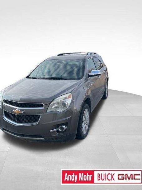 CHEVROLET EQUINOX 2011 2CNALFEC7B6427344 image