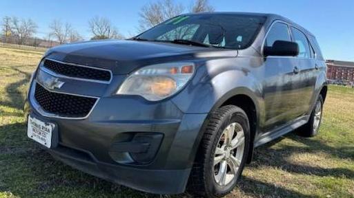 CHEVROLET EQUINOX 2011 2CNFLCEC7B6222806 image