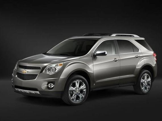 CHEVROLET EQUINOX 2011 2CNFLNE51B6260948 image