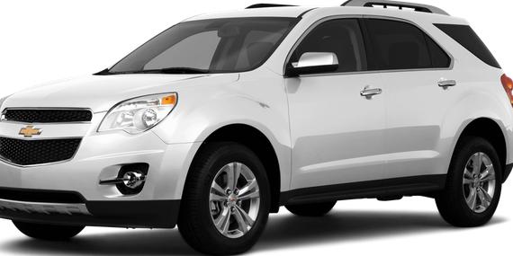 CHEVROLET EQUINOX 2011 2CNALBEC6B6271189 image