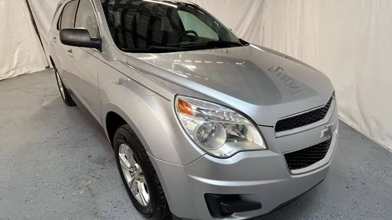 CHEVROLET EQUINOX 2013 2GNALBEK0D6170607 image