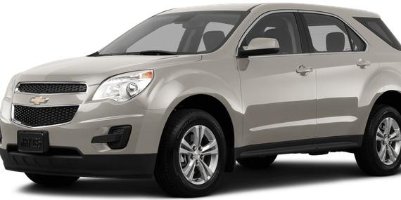 CHEVROLET EQUINOX 2013 2GNALBEK4D6316121 image