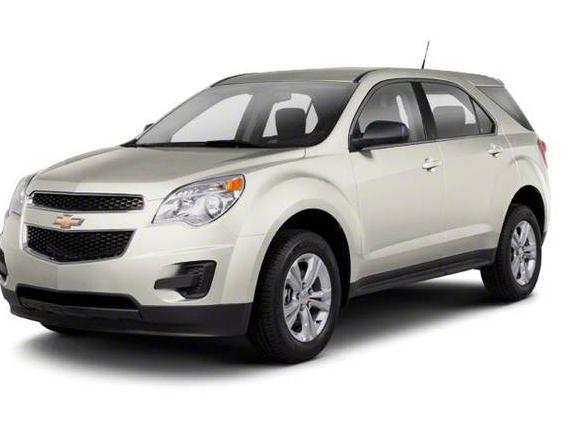 CHEVROLET EQUINOX 2013 2GNALBEK4D6265641 image