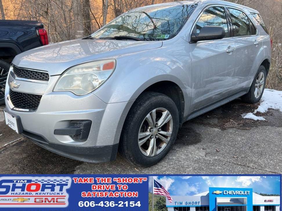 CHEVROLET EQUINOX 2013 2GNFLCEK8D6133672 image