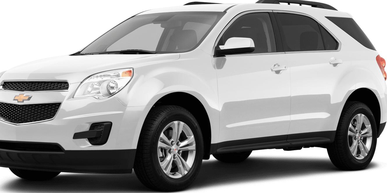 CHEVROLET EQUINOX 2013 1GNFLEEK0DZ124495 image