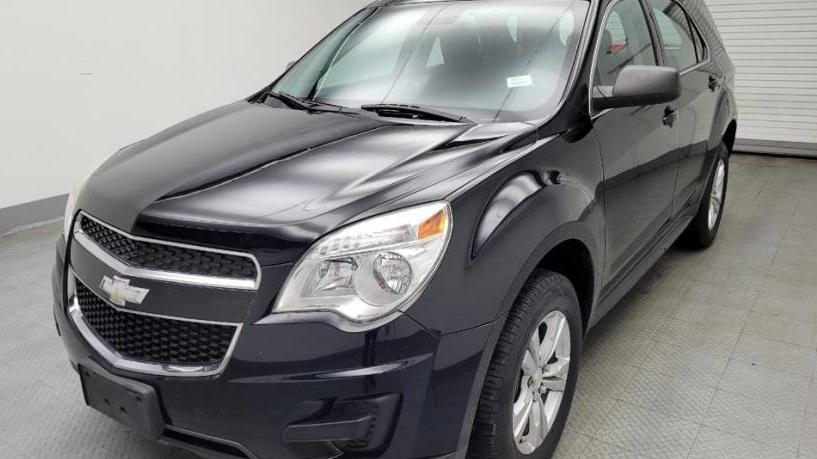 CHEVROLET EQUINOX 2013 2GNALBEK7D1268370 image