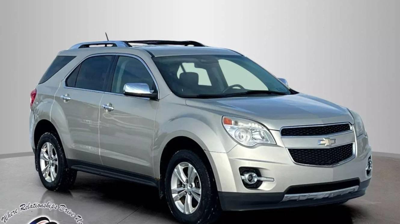 CHEVROLET EQUINOX 2013 2GNFLGEK3D6298973 image