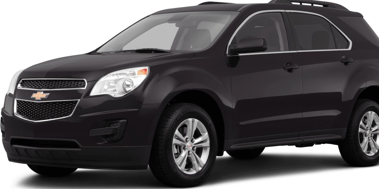 CHEVROLET EQUINOX 2013 2GNALDEK6D6197337 image