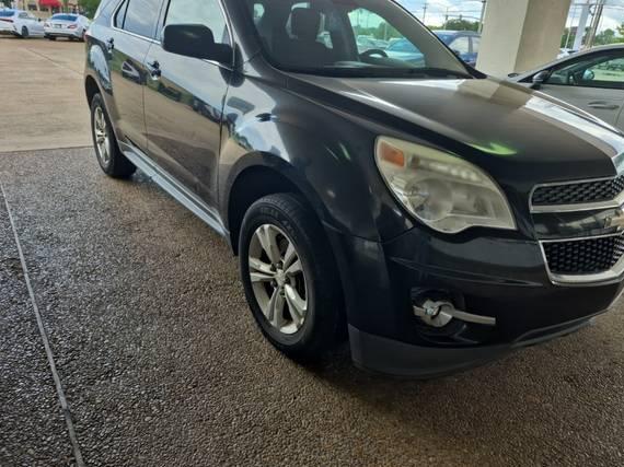 CHEVROLET EQUINOX 2013 2GNALPEK5D6161561 image