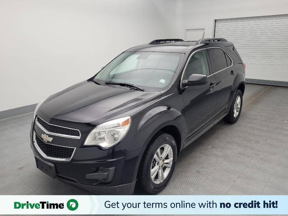 CHEVROLET EQUINOX 2013 2GNALDEKXD6232493 image