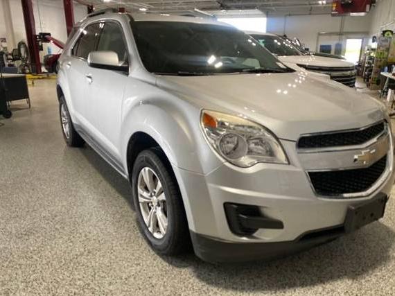 CHEVROLET EQUINOX 2013 2GNALDEKXD1235584 image