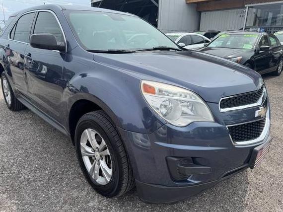 CHEVROLET EQUINOX 2013 2GNALBEKXD6418832 image