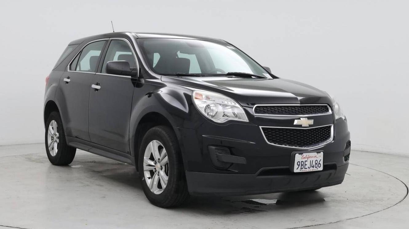 CHEVROLET EQUINOX 2013 2GNALBEK4D6102083 image