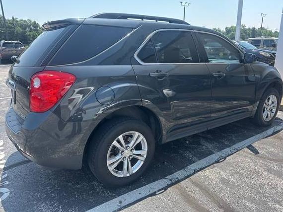 CHEVROLET EQUINOX 2013 2GNALDEK7D6350288 image