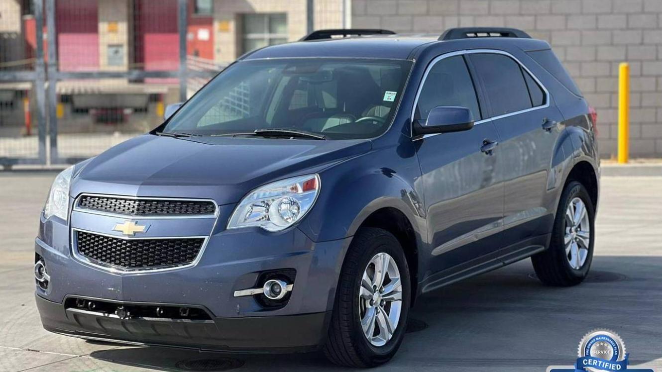 CHEVROLET EQUINOX 2013 2GNALPEK1D6393316 image