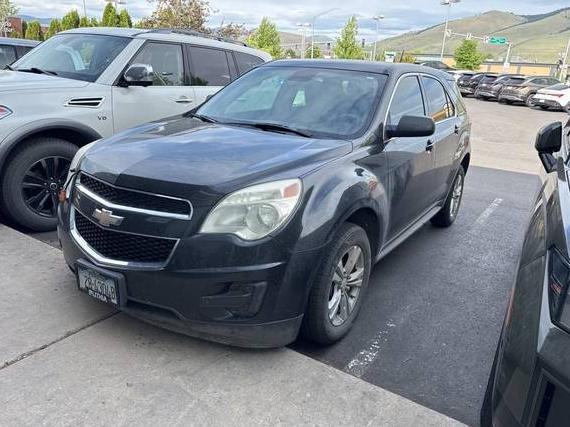 CHEVROLET EQUINOX 2013 2GNFLCEK1D6335740 image