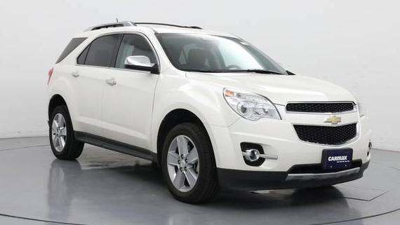 CHEVROLET EQUINOX 2013 1GNALFEK4DZ125956 image