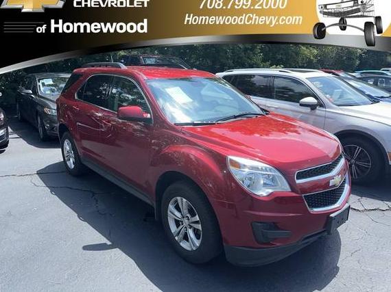 CHEVROLET EQUINOX 2013 2GNALDEK4D1148408 image