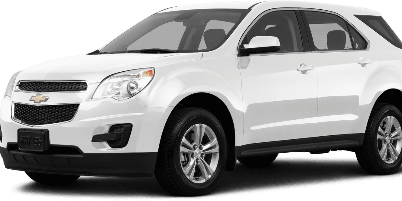 CHEVROLET EQUINOX 2013 1GNALBEK8DZ109171 image