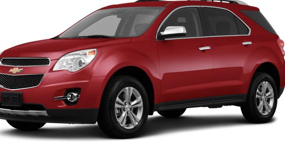 CHEVROLET EQUINOX 2013 1GNALFEK6DZ103831 image