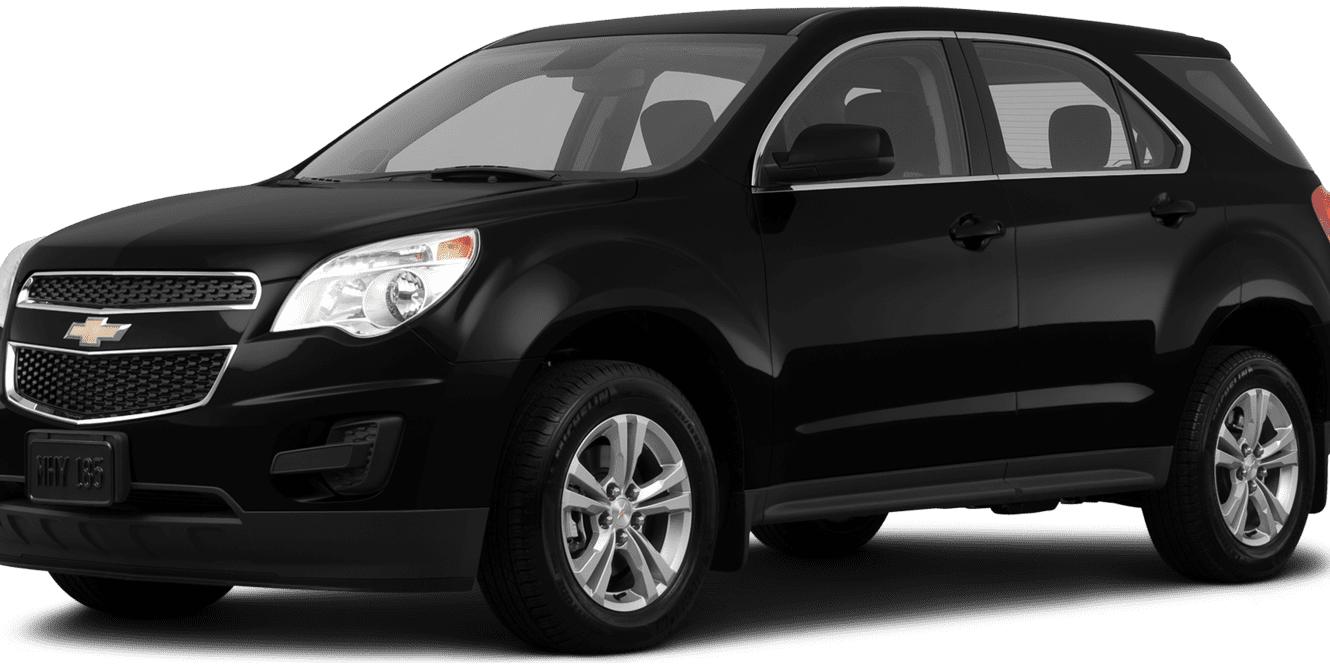 CHEVROLET EQUINOX 2013 2GNALBEK6D1209066 image