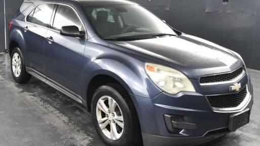 CHEVROLET EQUINOX 2013 2GNALBEK4D6276526 image