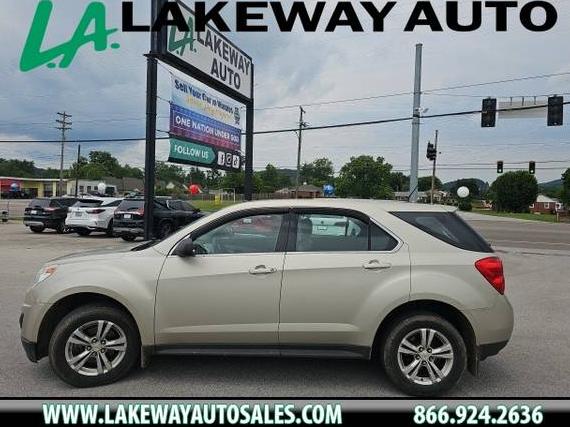 CHEVROLET EQUINOX 2013 2GNALBEK2D6200268 image