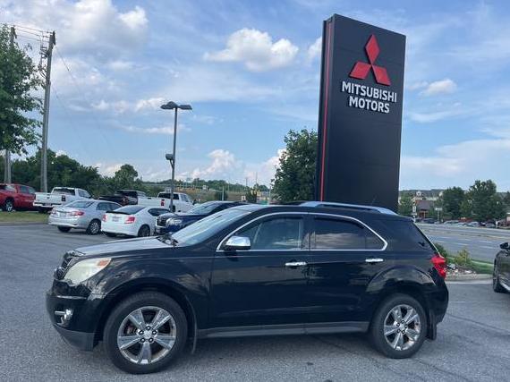 CHEVROLET EQUINOX 2013 2GNFLGE36D6179453 image