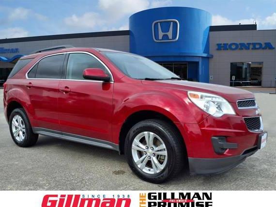 CHEVROLET EQUINOX 2013 2GNALDEK4D6430907 image